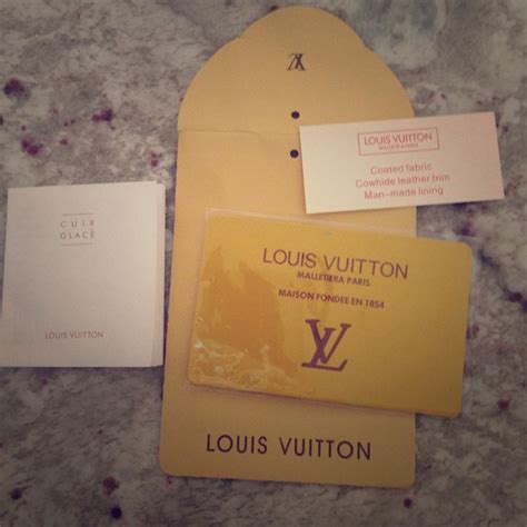 louis vuitton certificate of authenticity card|authenticate Louis Vuitton date code.